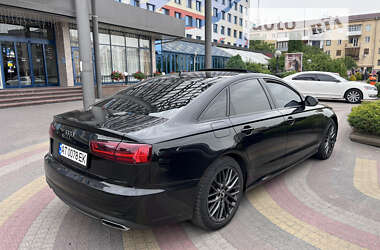 Седан Audi A6 2015 в Ивано-Франковске