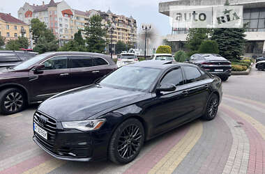 Седан Audi A6 2015 в Ивано-Франковске