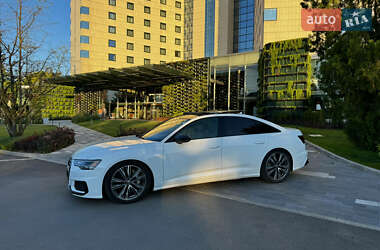 Седан Audi A6 2019 в Одесі