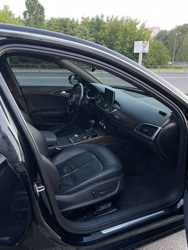 Седан Audi A6 2014 в Хмельницком
