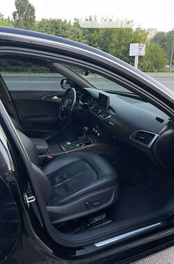 Седан Audi A6 2014 в 