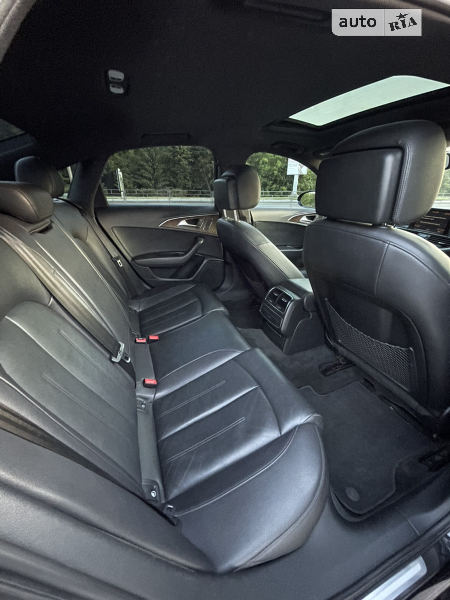 2014 Audi A6 - мініатюра 13