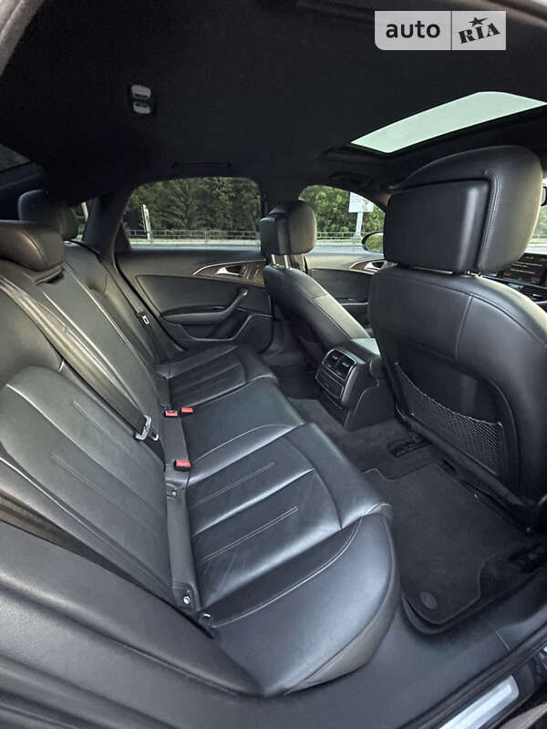 Седан Audi A6 2014 в Хмельницком
