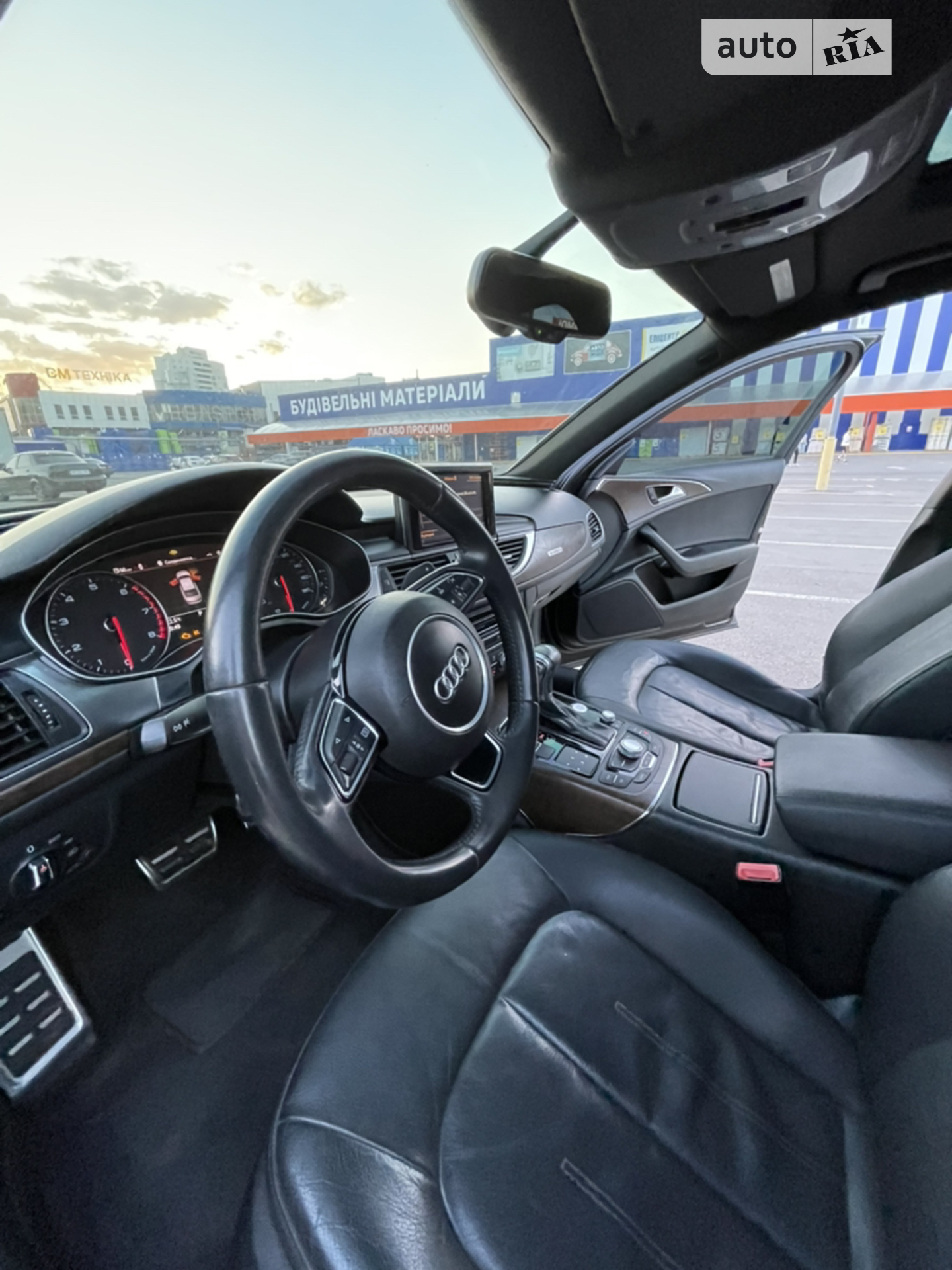 2014 Audi A6 - мініатюра 17