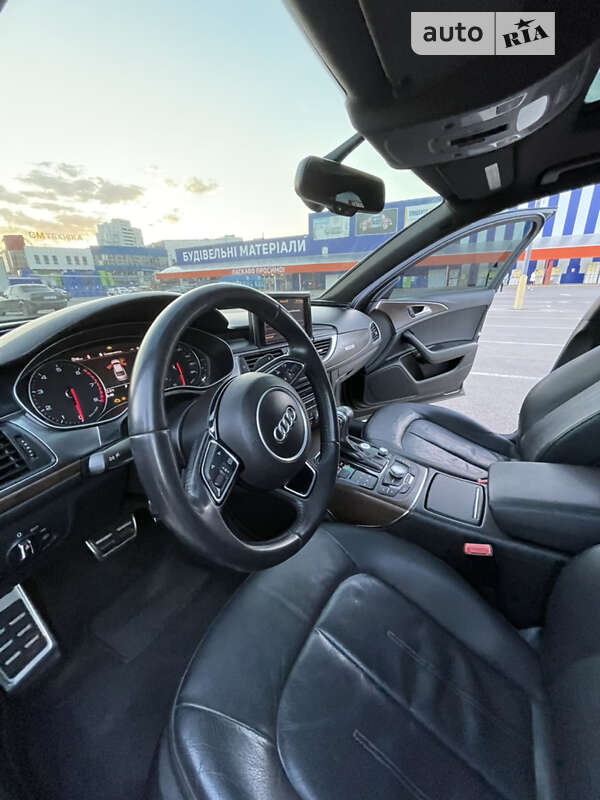 Седан Audi A6 2014 в Хмельницком