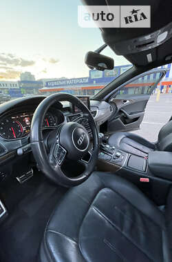 Седан Audi A6 2014 в 