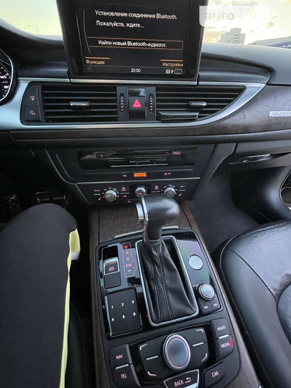 Седан Audi A6 2014 в Хмельницком