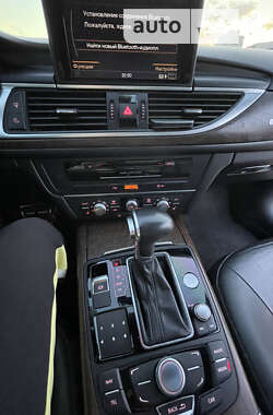 Седан Audi A6 2014 в 