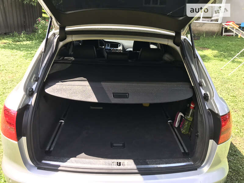 Универсал Audi A6 2008 в Полтаве