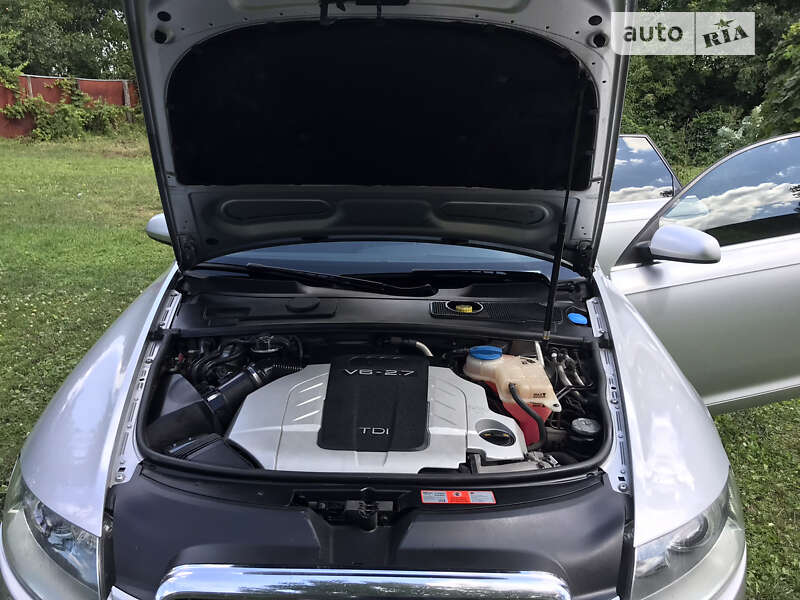Универсал Audi A6 2008 в Полтаве