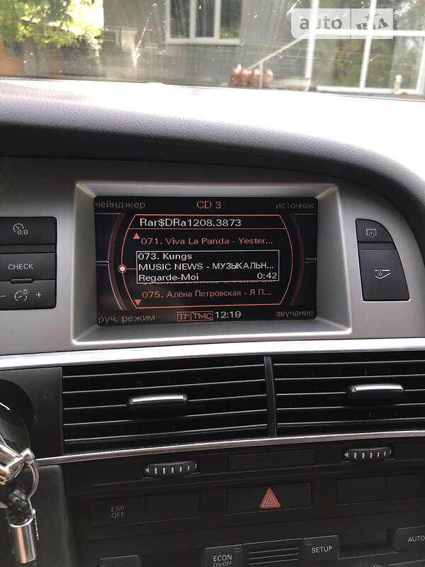 Универсал Audi A6 2008 в Полтаве