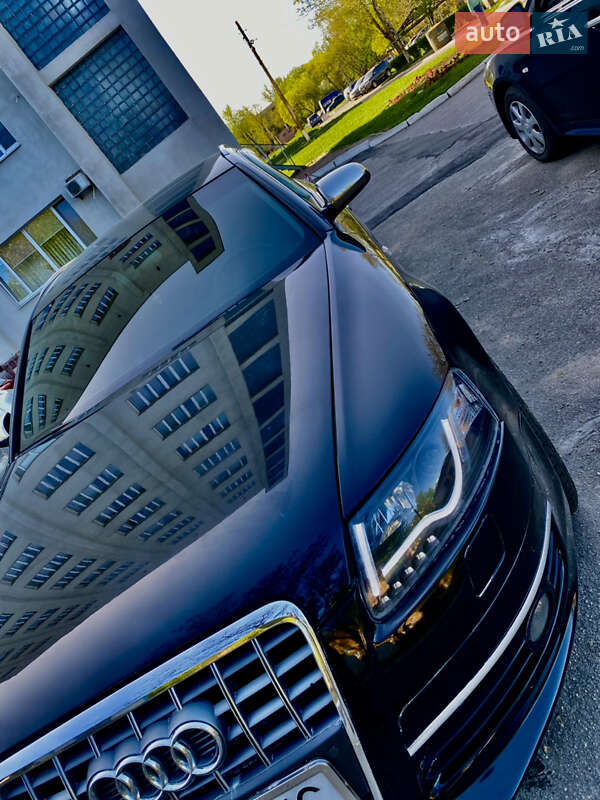Универсал Audi A6 2008 в Кропивницком