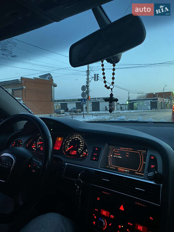 Универсал Audi A6 2008 в Кропивницком