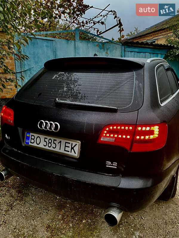 Универсал Audi A6 2008 в Кропивницком