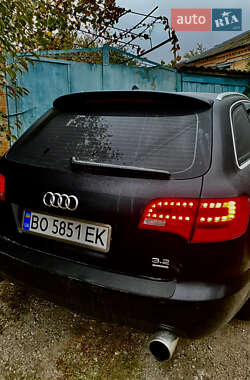 Универсал Audi A6 2008 в 