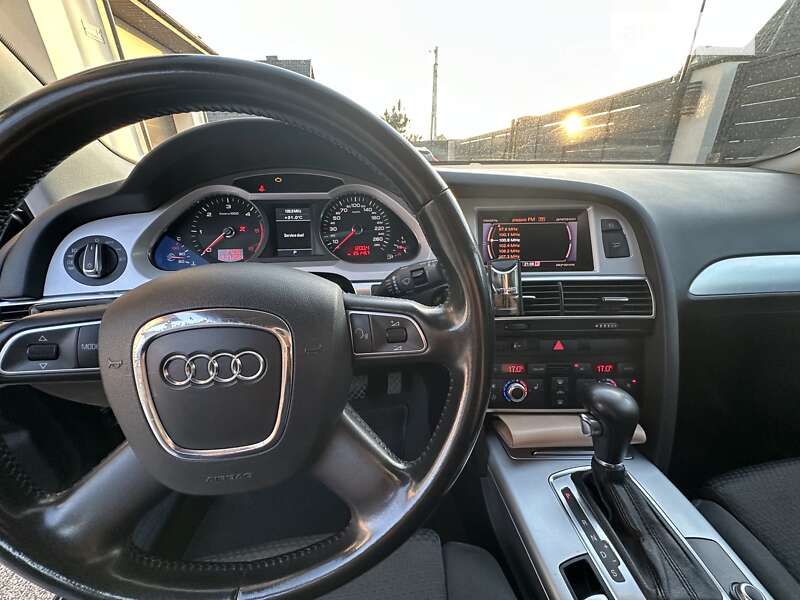 Універсал Audi A6 2011 в Луцьку