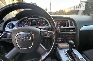 Універсал Audi A6 2011 в 