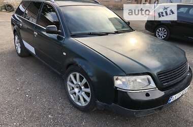 Універсал Audi A6 1998 в Черкасах