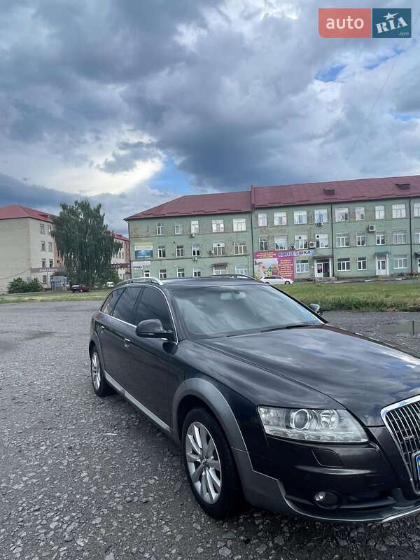 Audi A6 2010