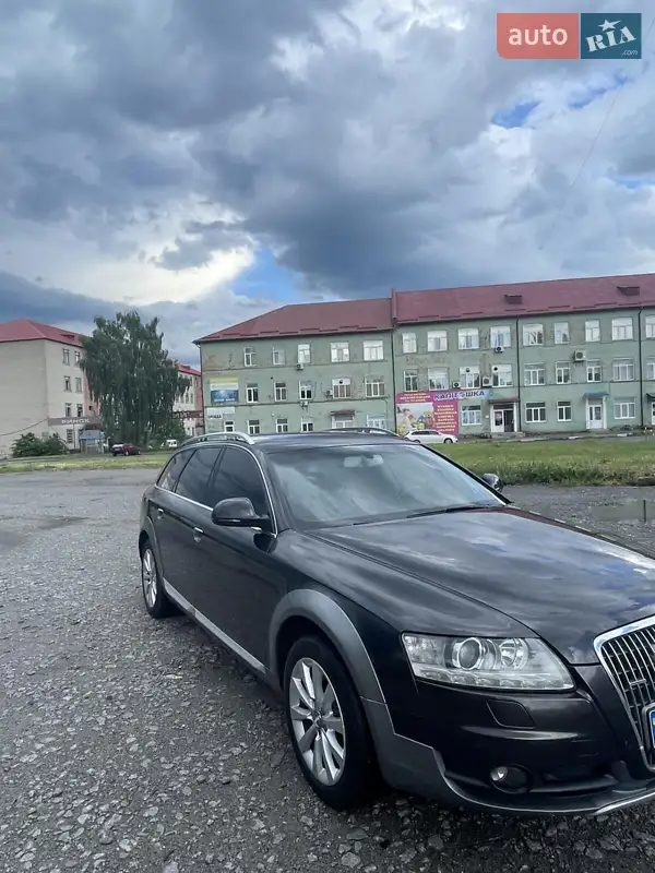 Audi A6 2010