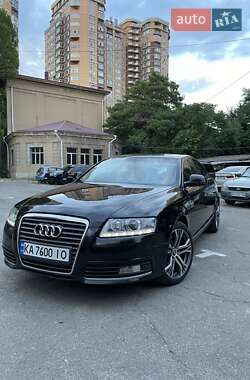 Седан Audi A6 2010 в Одессе