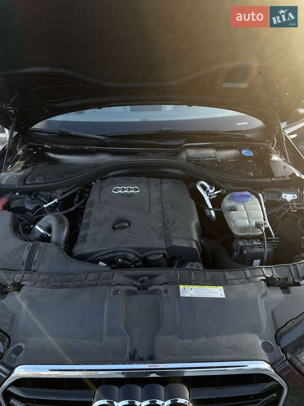 Седан Audi A6 2012 в Гайсину