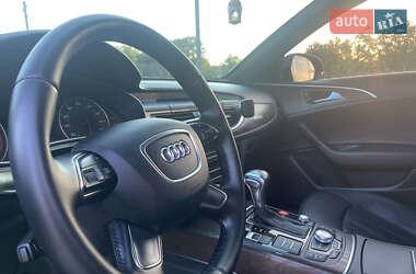 Седан Audi A6 2012 в 