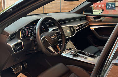 Седан Audi A6 2018 в 