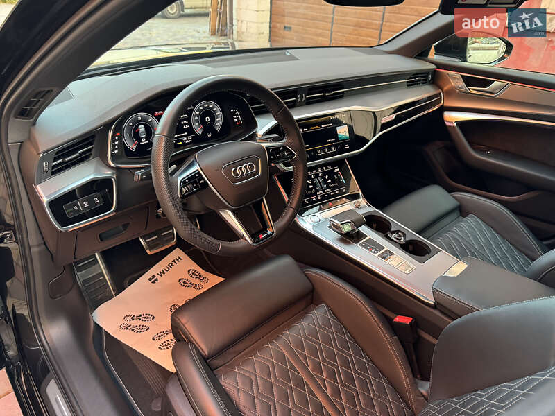 Седан Audi A6 2018 в Киеве