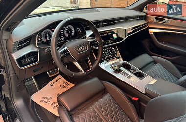 Седан Audi A6 2018 в 