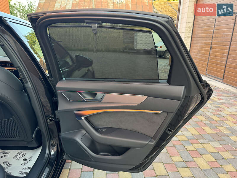 Седан Audi A6 2018 в Киеве