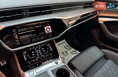 Седан Audi A6 2018 в 