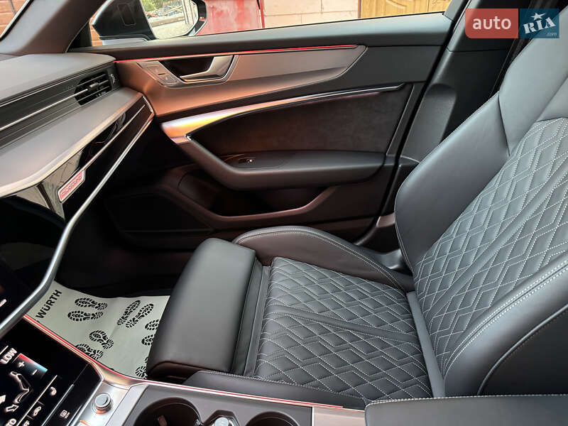 Седан Audi A6 2018 в Киеве