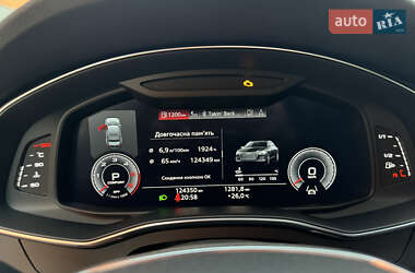 Седан Audi A6 2018 в 