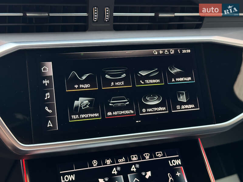 Седан Audi A6 2018 в Киеве