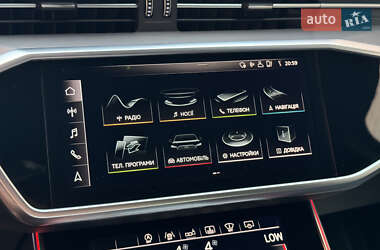 Седан Audi A6 2018 в 