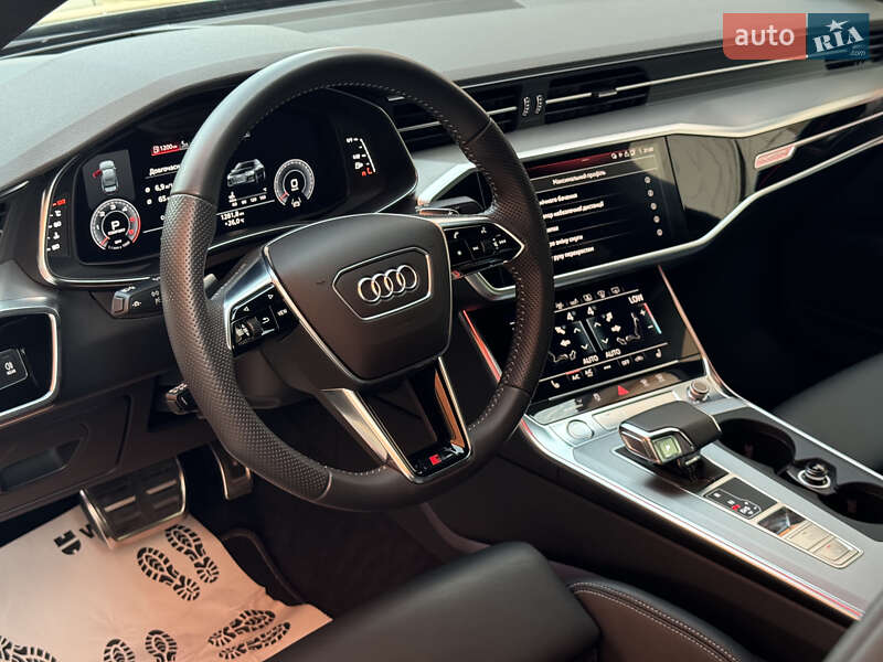 Седан Audi A6 2018 в Киеве