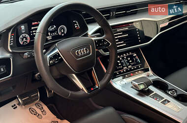 Седан Audi A6 2018 в 
