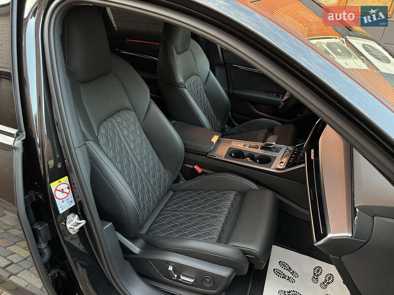 Седан Audi A6 2018 в Киеве