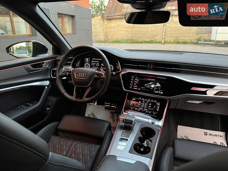 Седан Audi A6 2018 в Киеве