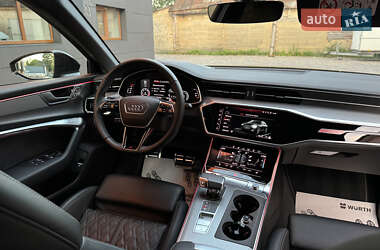 Седан Audi A6 2018 в 
