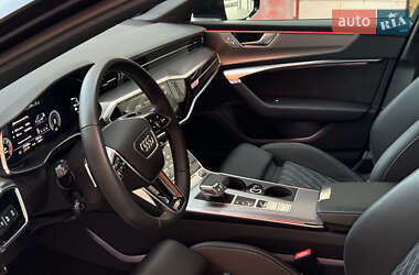 Седан Audi A6 2018 в 