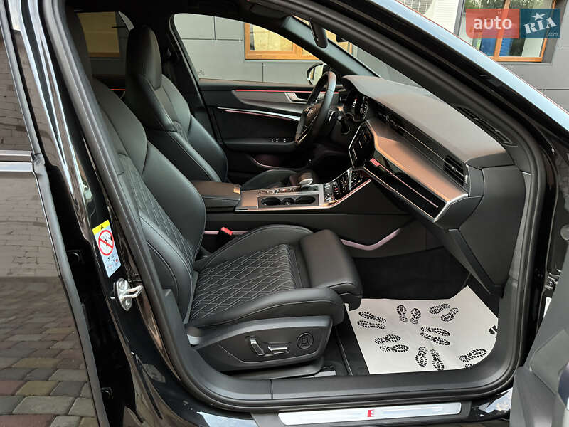 Седан Audi A6 2018 в Киеве