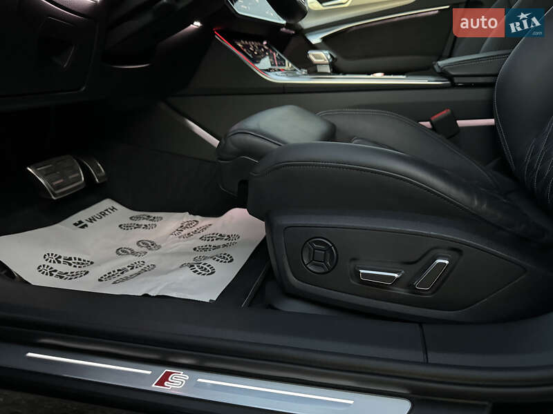 Седан Audi A6 2018 в Киеве