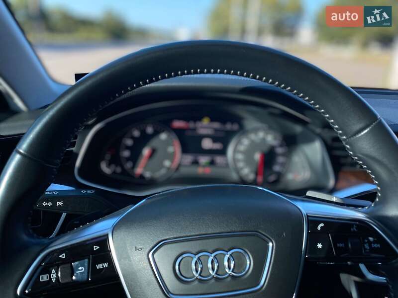 Седан Audi A6 2019 в Запорожье