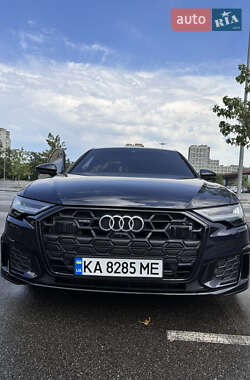 Седан Audi A6 2019 в Києві