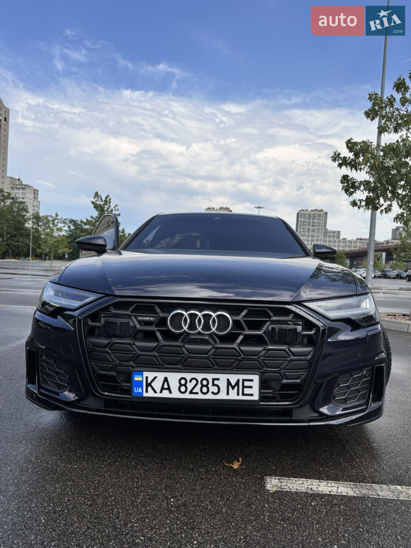 2019 Audi A6 - мініатюра 4