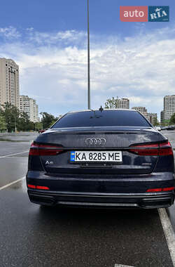 Седан Audi A6 2019 в Києві