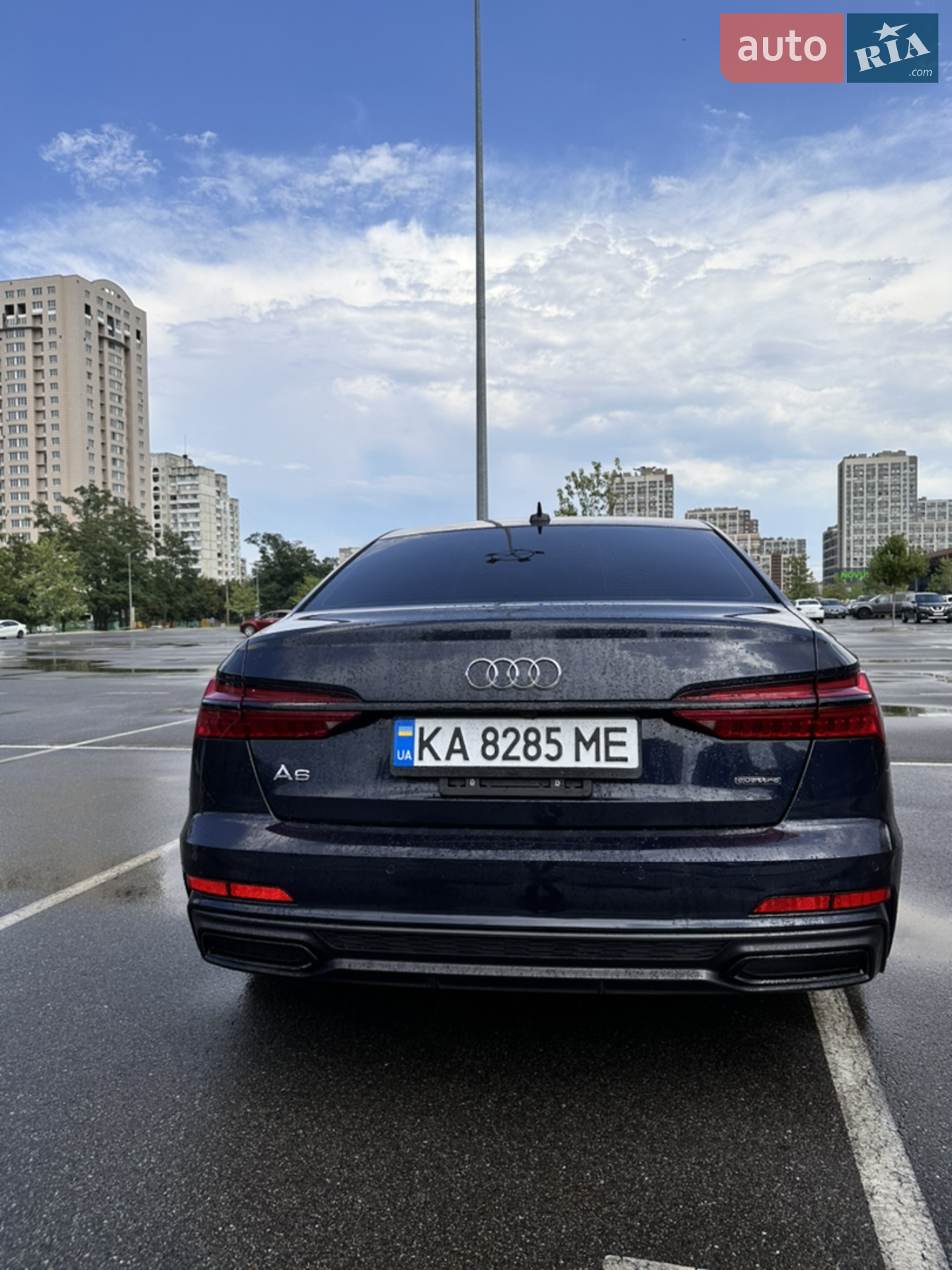 2019 Audi A6 - мініатюра 9