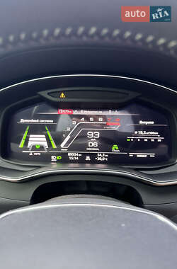Седан Audi A6 2019 в Києві